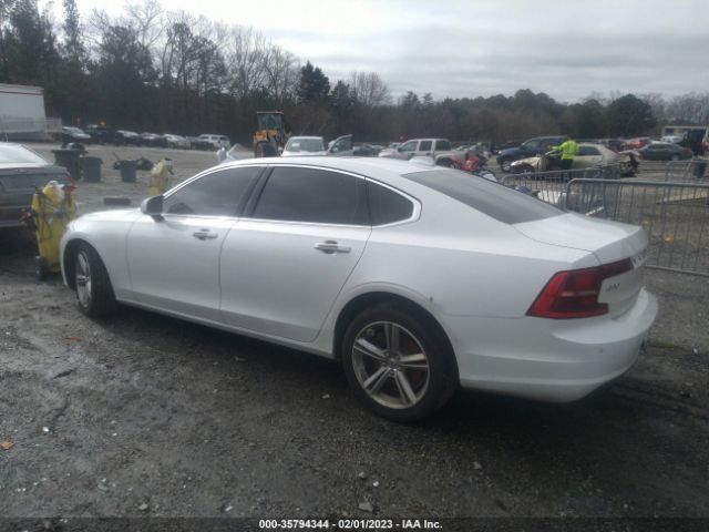 LVY982AK8JP040467 Volvo S90 Momentum