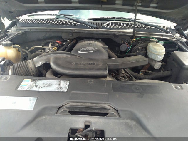 GMC Yukon Xl Sle 2003 3GKEC16Z73G332742 Image 11