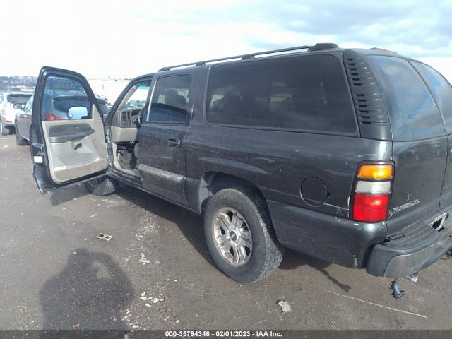 GMC Yukon Xl Sle 2003 3GKEC16Z73G332742 Image 4