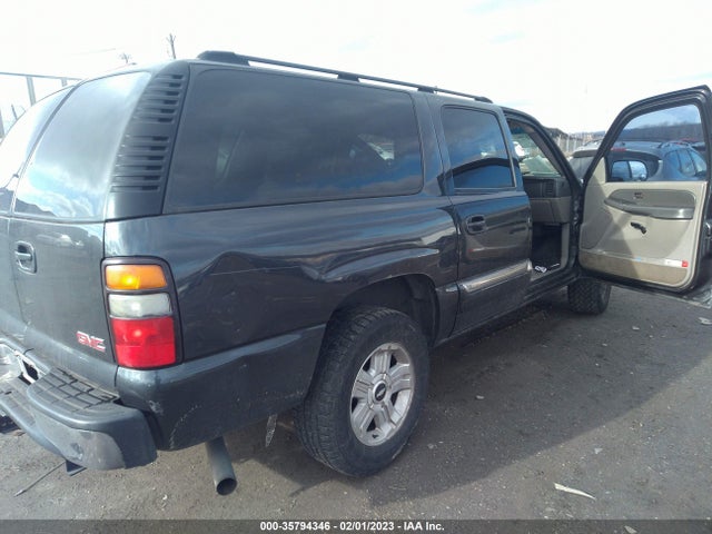 GMC Yukon Xl Sle 2003 3GKEC16Z73G332742 Image 5