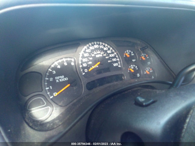 GMC Yukon Xl Sle 2003 3GKEC16Z73G332742 Image 8