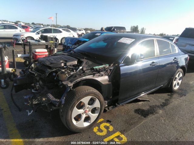 SAJAR4FX0JCP34225 Jaguar Xe 25t