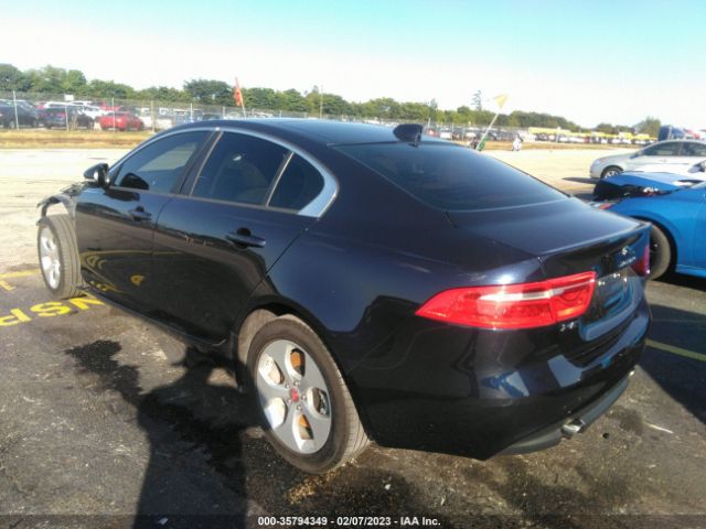 SAJAR4FX0JCP34225 Jaguar Xe 25t