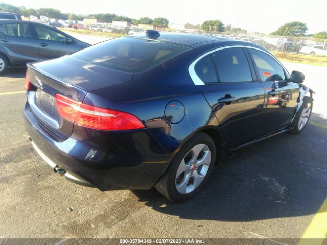 SAJAR4FX0JCP34225 Jaguar Xe 25t