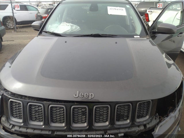 Jeep Compass Trailhawk 2019 3C4NJDDBXKT752459 Image 10