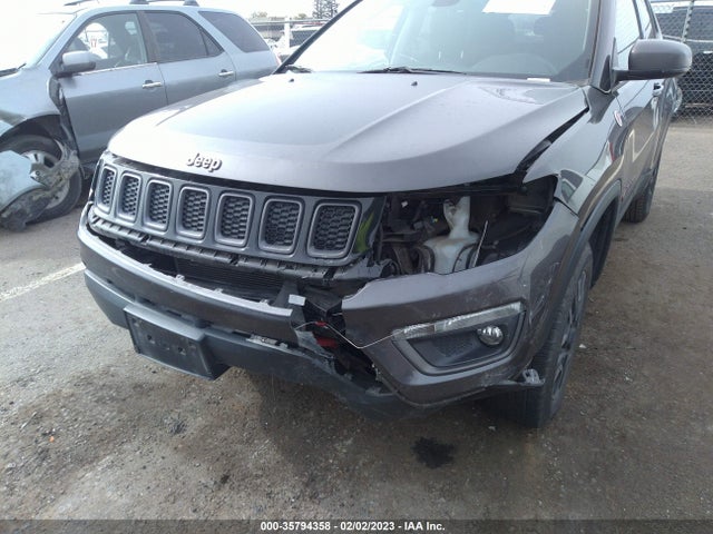 Jeep Compass Trailhawk 2019 3C4NJDDBXKT752459 Image 6