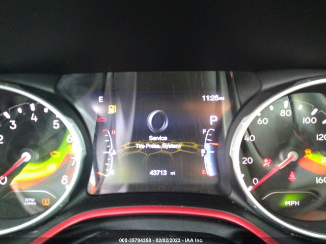 Jeep Compass Trailhawk 2019 3C4NJDDBXKT752459 Image 7