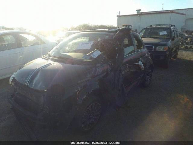 3C3CFFCR6CT231229 Fiat 500