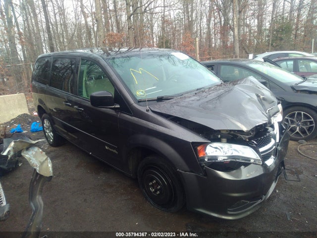 2016 2C4RDGBG9GR320514 главное изображение