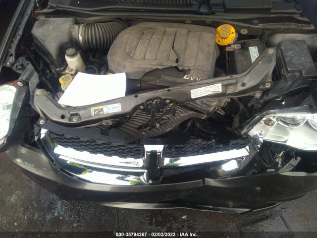 Dodge Grand Caravan Se 2016 2C4RDGBG9GR320514 Image 9