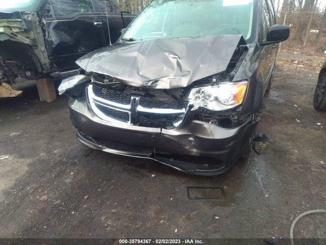 Dodge Grand Caravan Se 2016 2C4RDGBG9GR320514 Image 6