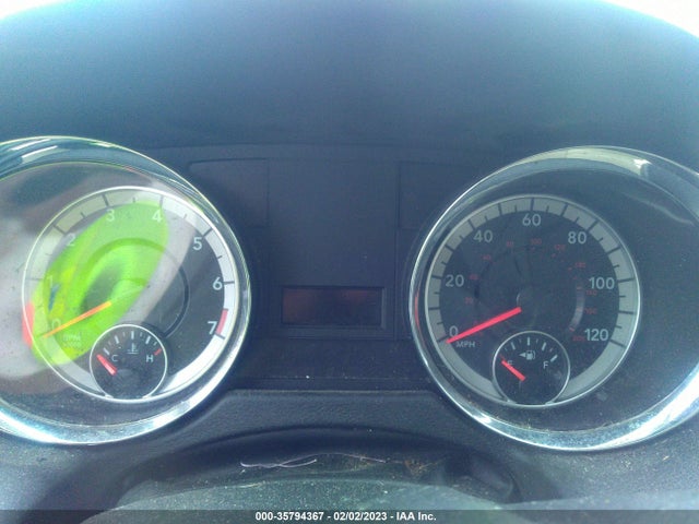 Dodge Grand Caravan Se 2016 2C4RDGBG9GR320514 Image 7