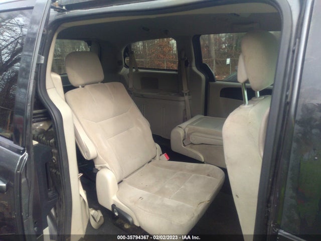 Dodge Grand Caravan Se 2016 2C4RDGBG9GR320514 Image 8
