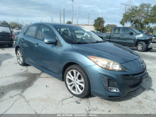Продаж на аукціоні авто 2010 Mazda Mazda3 S Sport, vin: JM1BL1H6XA1183045, номер лоту: 35794369