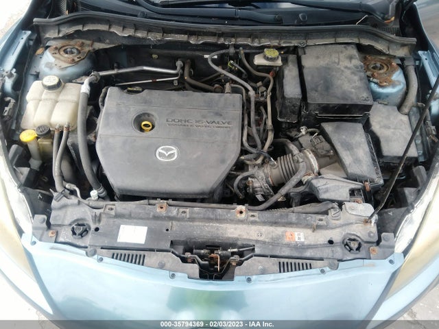 Продаж на аукціоні авто 2010 Mazda Mazda3 S Sport, vin: JM1BL1H6XA1183045, номер лоту: 35794369