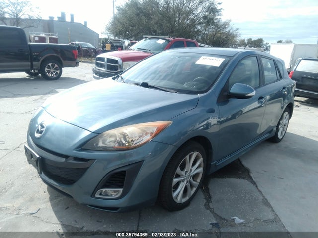 Продаж на аукціоні авто 2010 Mazda Mazda3 S Sport, vin: JM1BL1H6XA1183045, номер лоту: 35794369