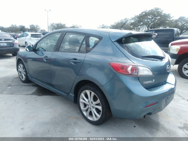Продаж на аукціоні авто 2010 Mazda Mazda3 S Sport, vin: JM1BL1H6XA1183045, номер лоту: 35794369