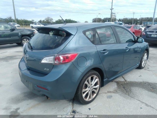 Продаж на аукціоні авто 2010 Mazda Mazda3 S Sport, vin: JM1BL1H6XA1183045, номер лоту: 35794369