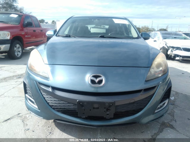 Продаж на аукціоні авто 2010 Mazda Mazda3 S Sport, vin: JM1BL1H6XA1183045, номер лоту: 35794369