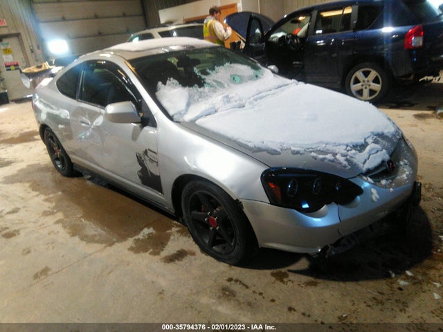 2004 ACURA RSX VIN: JH4DC54834S005756