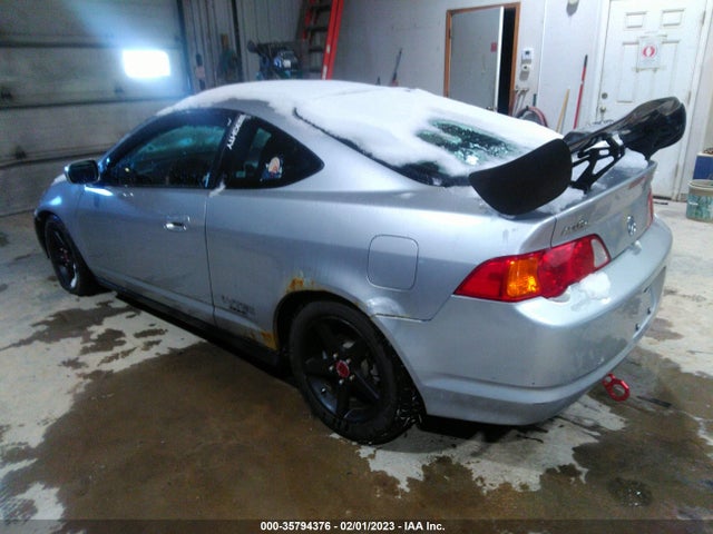 2004 ACURA RSX VIN: JH4DC54834S005756