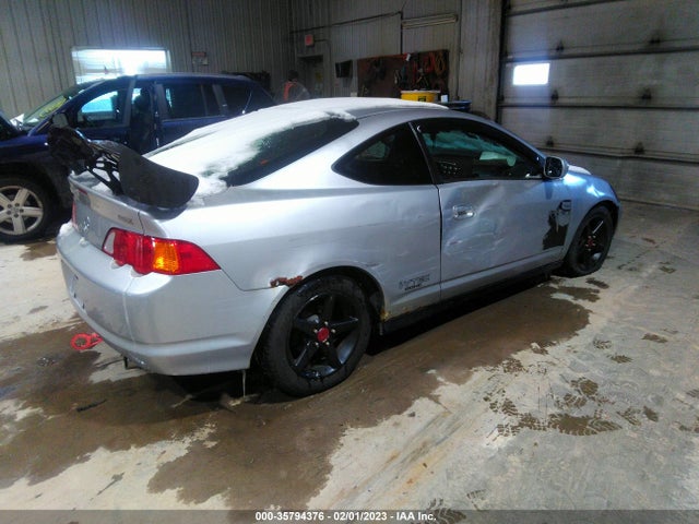 2004 ACURA RSX VIN: JH4DC54834S005756