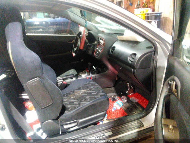2004 ACURA RSX VIN: JH4DC54834S005756