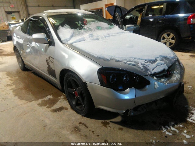 2004 ACURA RSX VIN: JH4DC54834S005756