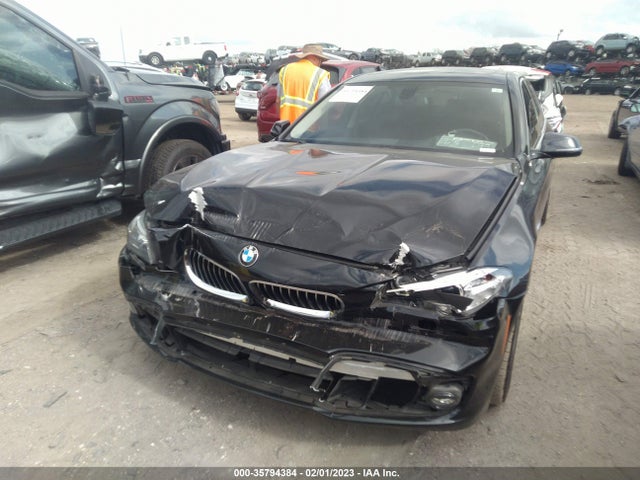 2014 BMW 5 SERIES 528I VIN: WBA5A5C53ED509519