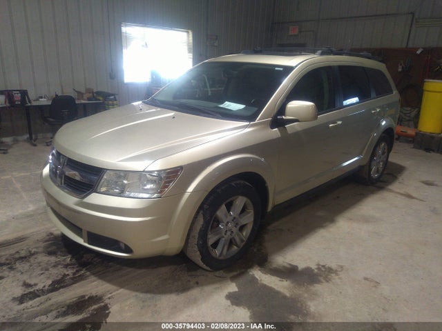 Dodge Journey Sxt 2010 3D4PG5FV8AT180605 Image 2