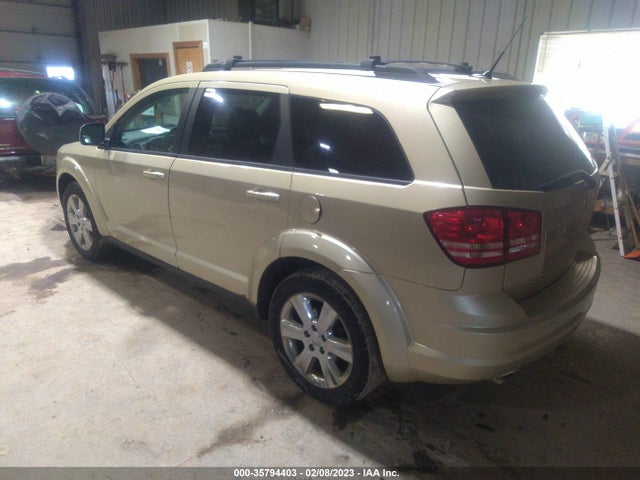 Dodge Journey Sxt 2010 3D4PG5FV8AT180605 Image 3