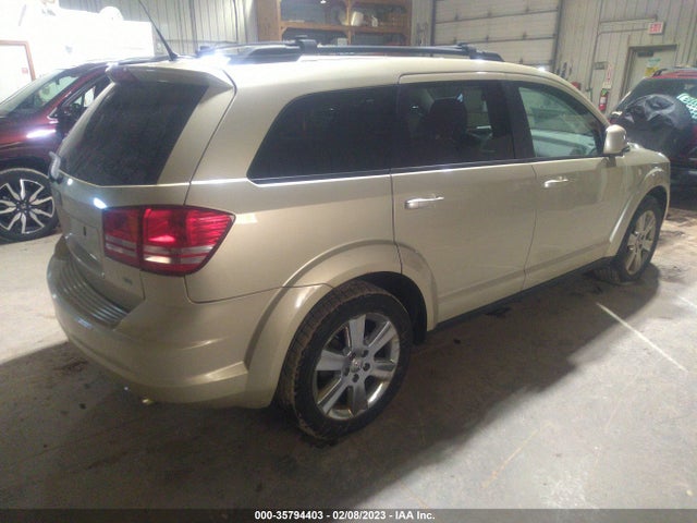 Dodge Journey Sxt 2010 3D4PG5FV8AT180605 Image 4