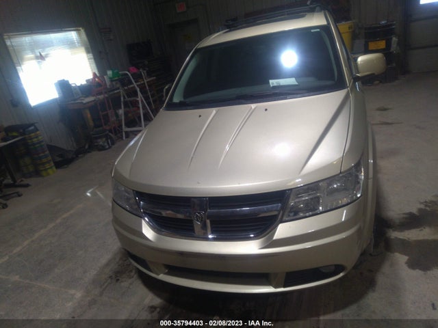 Dodge Journey Sxt 2010 3D4PG5FV8AT180605 Image 6