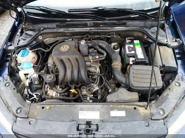 3VW2K7AJ3EM311300 Volkswagen Jetta Sedan S