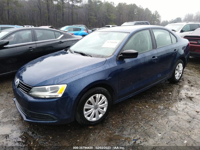 3VW2K7AJ3EM311300 Volkswagen Jetta Sedan S