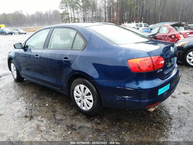 3VW2K7AJ3EM311300 Volkswagen Jetta Sedan S