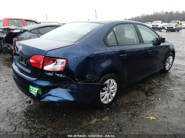 3VW2K7AJ3EM311300 Volkswagen Jetta Sedan S