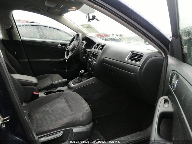 3VW2K7AJ3EM311300 Volkswagen Jetta Sedan S