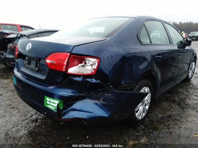 3VW2K7AJ3EM311300 Volkswagen Jetta Sedan S