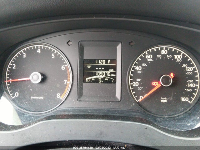 3VW2K7AJ3EM311300 Volkswagen Jetta Sedan S