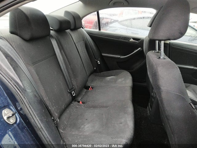 3VW2K7AJ3EM311300 Volkswagen Jetta Sedan S