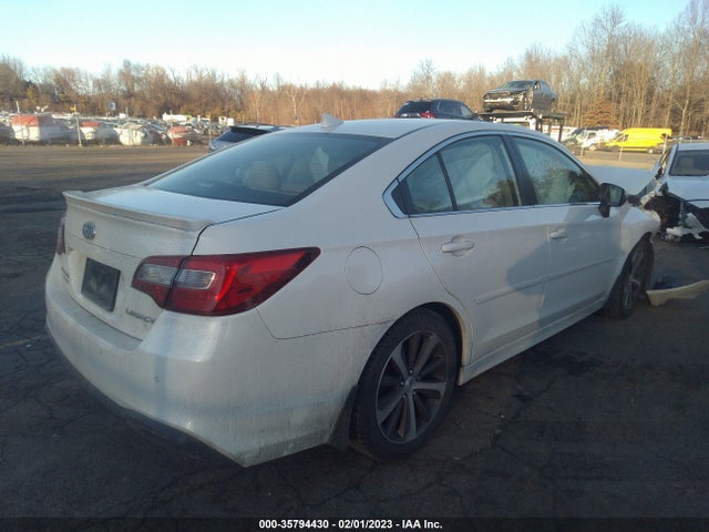 2018 SUBARU LEGACY LIMITED VIN: 4S3BNAN67J3045451