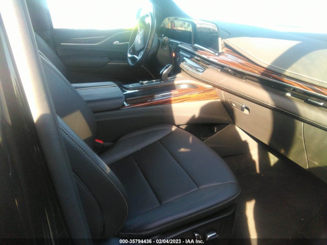 1GYS3JKT4NR275557 Cadillac Escalade Esv Luxury