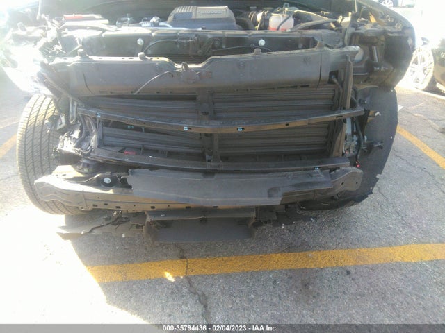 1GYS3JKT4NR275557 Cadillac Escalade Esv Luxury