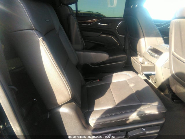1GYS3JKT4NR275557 Cadillac Escalade Esv Luxury