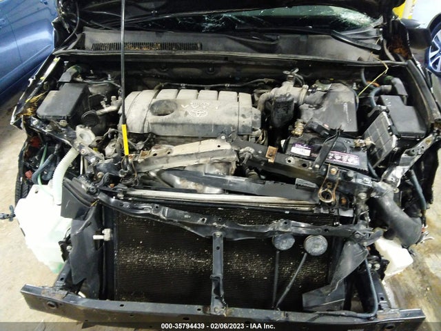 2009 TOYOTA RAV4 VIN: JTMBF33V495006478