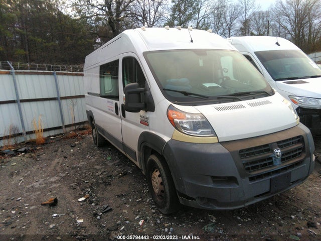 2014 Ram Promaster, VIN: 3C6URVHG7EE114315
