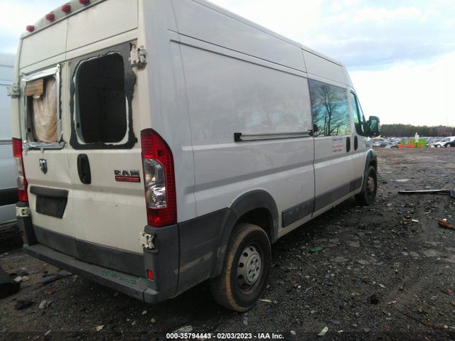 2014 Ram Promaster, VIN: 3C6URVHG7EE114315