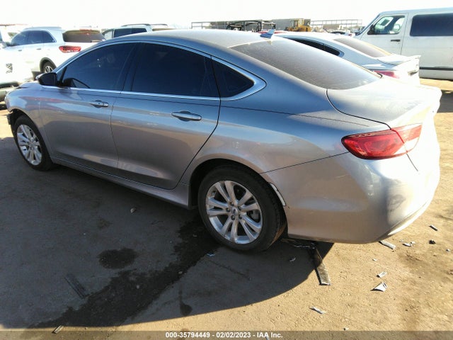 Chrysler 200 Limited Platinum 2017 1C3CCCABXHN508534 Image 3