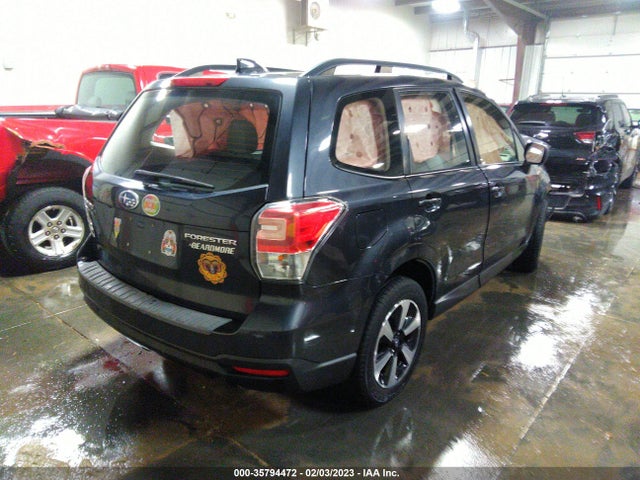 Subaru Forester 2018 JF2SJABC5JH429447 Image 5